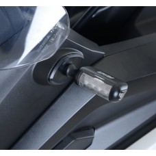 R&G Racing Front Indicator Adapter Kit for Honda NC750X '16-18